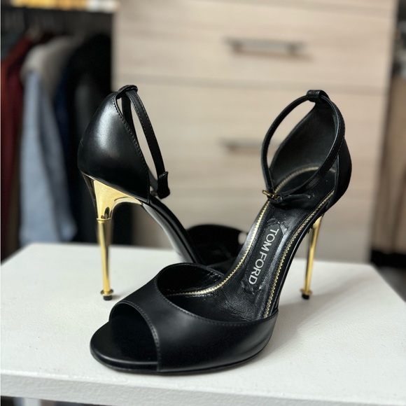 Tom Ford Sandals - Picture 1 of 10